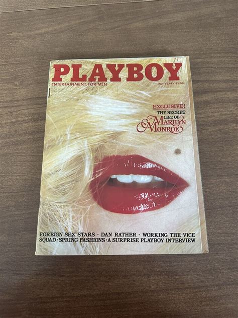 playboy values